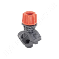 Permetező fúvókatartó 1/2" tömlőre 10 mm 3/8" külső menetes Geoline_119813 Permetező fúvókatartó 1/2" tömlőre 10 mm 3/8" külső menetes Geoline_119813