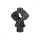 Permetező fúvókatartó 1/2″ tömlőre 10 mm Geoline Permetező fúvókatartó 1/2″ tömlőre 10 mm Geoline