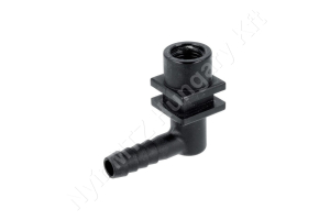 Permetező fúvókatartó 3/8″ tömlőre 1/4″ belső menetes Geoline