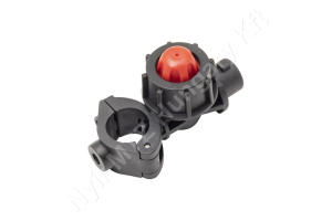 Permetező fúvókatartó 1/2″ tömlőre 7 mm Geoline