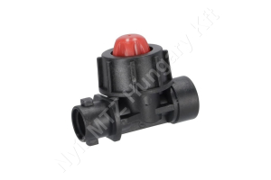Permetező fúvókatartó csepegésgátlós 3/8″ belső menetes Geoline Permetező fúvókatartó csepegésgátlós 3/8″ belső menetes Geoline