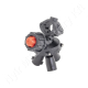 Permetező fúvókatartó tripla 1/2″ tömlőre 10 mm Geoline Permetező fúvókatartó tripla 1/2″ tömlőre 10 mm Geoline