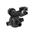 Permetező fúvókatartó négyszeres 20 mm tömlőre 7 mm Geoline_119846 Permetező fúvókatartó négyszeres 20 mm tömlőre 7 mm Geoline_119846
