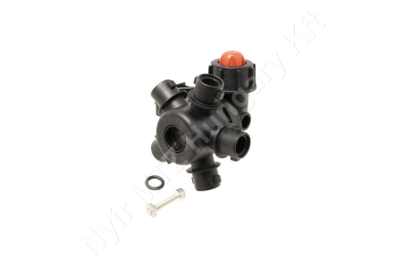 Permetező fúvókatartó ötszörös 1/2" tömlőre 7 mm Geoline_119851 Permetező fúvókatartó ötszörös 1/2" tömlőre 7 mm Geoline_119851