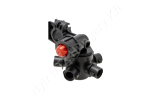 Permetező fúvókatartó ötszörös 1/2″ tömlőre 10 mm Geoline Permetező fúvókatartó ötszörös 1/2″ tömlőre 10 mm Geoline