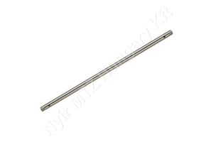 Permetező rozsdamentes acél cső L=1570 mm 1/2″ külső menet 4 furat d=7 mm Geoline Permetező rozsdamentes acél cső L=1570 mm 1/2″ külső menet 4 furat d=7 mm Geoline