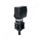 Permetező proporcionális szelep elektromos 12V 40 bar 60 l/min Arag 863 széria Permetező proporcionális szelep elektromos 12V 40 bar 60 l/min Arag 863 széria