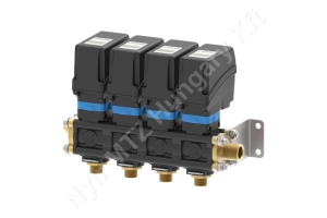 Permetező szakaszoló vezérlőegység 4-es 12V 3/4″ csatlakozás (ültetvényes) Arag 863 széria Permetező szakaszoló vezérlőegység 4-es 12V 3/4″ csatlakozás (ültetvényes) Arag 863 széria