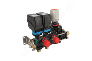 Permetező szakaszoló elektromos 2-es 40 bar 150 l/min (ültetvényes) Arag 863 széria Permetező szakaszoló elektromos 2-es 40 bar 150 l/min (ültetvényes) Arag 863 széria