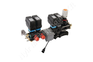 Permetező szakaszoló elektromos 2-es 12V 40 bar szűrő nélkül (ültetvényes) T4 Arag 863 széria Permetező szakaszoló elektromos 2-es 12V 40 bar szűrő nélkül (ültetvényes) T4 Arag 863 széria