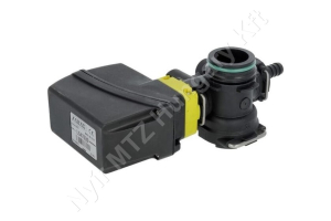 Permetező proporcionális szelep elektromos 12V 20 bar 25 l/min T5 Arag 863T széria Permetező proporcionális szelep elektromos 12V 20 bar 25 l/min T5 Arag 863T széria