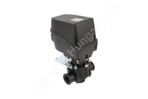 Permetező nyomáshatároló szelep elektromos 12V 50 bar 200 l/min Arag 865-875 széria Permetező nyomáshatároló szelep elektromos 12V 50 bar 200 l/min Arag 865-875 széria