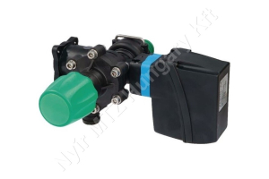 Permetező fővezérlő szelep elektromos 12V 20 bar 150 l/min Arag 871 széria Permetező fővezérlő szelep elektromos 12V 20 bar 150 l/min Arag 871 széria