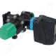 Permetező fővezérlő szelep elektromos 12V 20 bar 150 l/min Arag 871 széria Permetező fővezérlő szelep elektromos 12V 20 bar 150 l/min Arag 871 széria