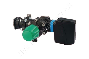 Permetező fővezérlő szelep elektromos 12V 20 bar 180 l/min T5 Arag 871 széria