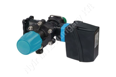 Permetező fővezérlő szelep elektromos 12V 30 bar 150 l/min Arag 871 széria_120764 Permetező fővezérlő szelep elektromos 12V 30 bar 150 l/min Arag 871 széria_120764