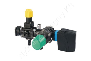 Permetező fővezérlő szelep elektromos 12V 20 bar 100 l/min T5 Arag 871 széria Permetező fővezérlő szelep elektromos 12V 20 bar 100 l/min T5 Arag 871 széria