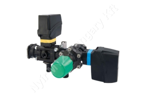 Permetező fővezérlő szelep elektromos 12V 20 bar 60 l/min T5 Arag 871 széria Permetező fővezérlő szelep elektromos 12V 20 bar 60 l/min T5 Arag 871 széria