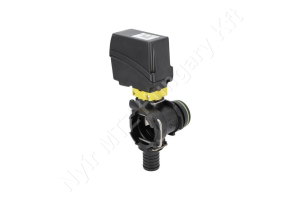 Permetező szakaszoló szelep elektromos 12V 12 bar 120 l/min T6 Arag 873 széria