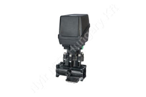 Permetező nyomáshatároló szelep elektromos 12V 20 bar 150 l/min Arag 865-875 széria