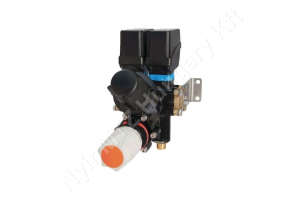 Permetező szakaszoló elektromos 4-es 12V 20 bar (ültetvényes) Arag 881 széria
