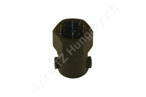Permetező fúvókatartó adapter M18x1,5 mm külső menetes TeeJet