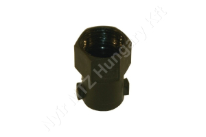 Permetező fúvókatartó adapter M20x1,5 mm külső menetes TeeJet