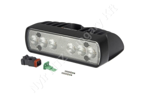 Munkalámpa LED téglalap 28W 9-32V 2700 lm 156x118x48 mm Nordic Lights Munkalámpa LED téglalap 28W 9-32V 2700 lm 156x118x48 mm Nordic Lights