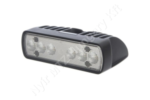 Munkalámpa LED téglalap 28W 9-32V 2700 lm 156x118x48 mm Nordic Lights