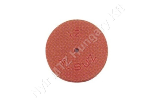 Permetező fúvókatartó kerámia betét D=18 mm s=0,7 mm Albuz