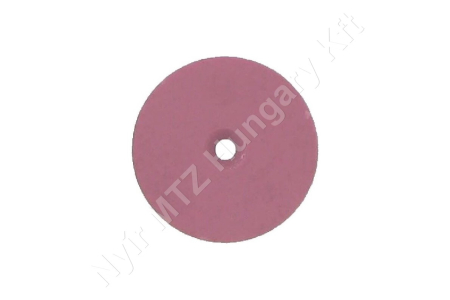 Permetező fúvókatartó kerámia betét D=18 mm s=2,0 mm Albuz_119920 Permetező fúvókatartó kerámia betét D=18 mm s=2,0 mm Albuz_119920