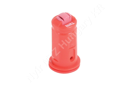 Permetező fúvóka légbeszívásos kétréses 04 piros 110° kerámia SW11 Albuz_122090 Permetező fúvóka légbeszívásos kétréses 04 piros 110° kerámia SW11 Albuz_122090