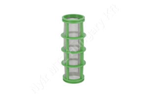 Permetező szűrőbetét L=150 mm D=50 mm 100 mesh zöld Geoline