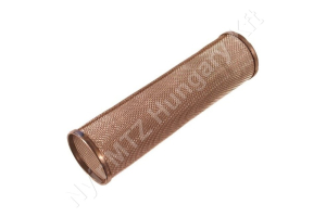 Permetező szűrőbetét L=200 mm D=57 mm 80 mesh réz TeeJet