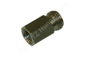 Permetező fúvókatartó 1/4″ belső menetes 11/16″ külső menetes bayonet fém TeeJet