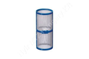 Permetező szűrőbetét L=69 mm D=30,5 mm 50 mesh kék TeeJet