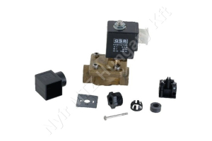 Permetező mágnesszelep 2/2 utas 12V 1/2″ 18,5W on/off 1/2″ Permetező mágnesszelep 2/2 utas 12V 1/2″ 18,5W on/off 1/2″