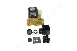 Permetező mágnesszelep 2/2 utas 12V 6,8W on/off 1/2″
