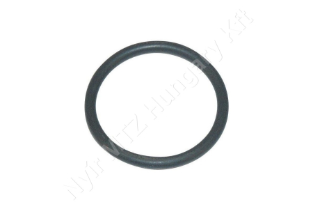 Permetező tömlőcsatlakozó gumigyűrű 12,37x2,62 mm EPDM Arag_120056