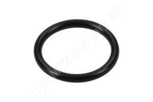 Permetező tömlőcsatlakozó gumigyűrű 12,37×2,62 mm Viton Arag