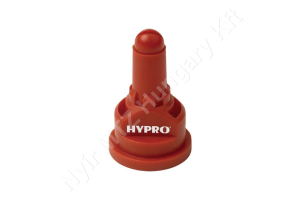 Permetező fúvóka légbeszívásos 04 piros 110° műanyag SW8 Hypro
