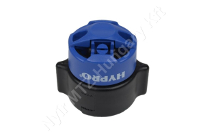 Permetező fúvóka légbeszívásos 03 kék 110° műanyag Hypro GuardianAIR Twin
