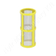 Permetező szűrőbetét L=70 mm D=31 mm 80 mesh sárga Geoline Permetező szűrőbetét L=70 mm D=31 mm 80 mesh sárga Geoline