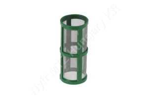 Permetező szűrőbetét L=70 mm D=31 mm 100 mesh zöld Geoline