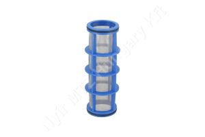 Permetező szűrőbetét L=150 mm D=50 mm 50 mesh kék Geoline