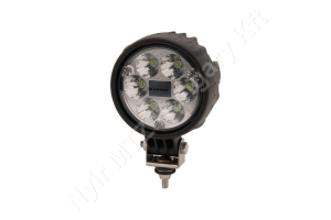 Munkalámpa LED kör 24W 10-30V 1500 lm 117x74x161 mm