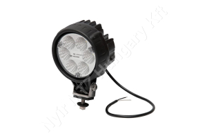 Munkalámpa LED kör 24W 10-30V 1500 lm 117x74x161 mm