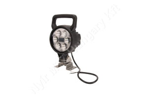 Munkalámpa LED kör 25W 10-30V 2000 lm 117x74x161 mm