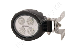 Munkalámpa LED kör 18W 10-30V 1500 lm 104x81x120 mm