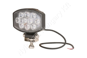 Munkalámpa LED ovális 15W 10-30V 1900 lm 120x38x80 mm